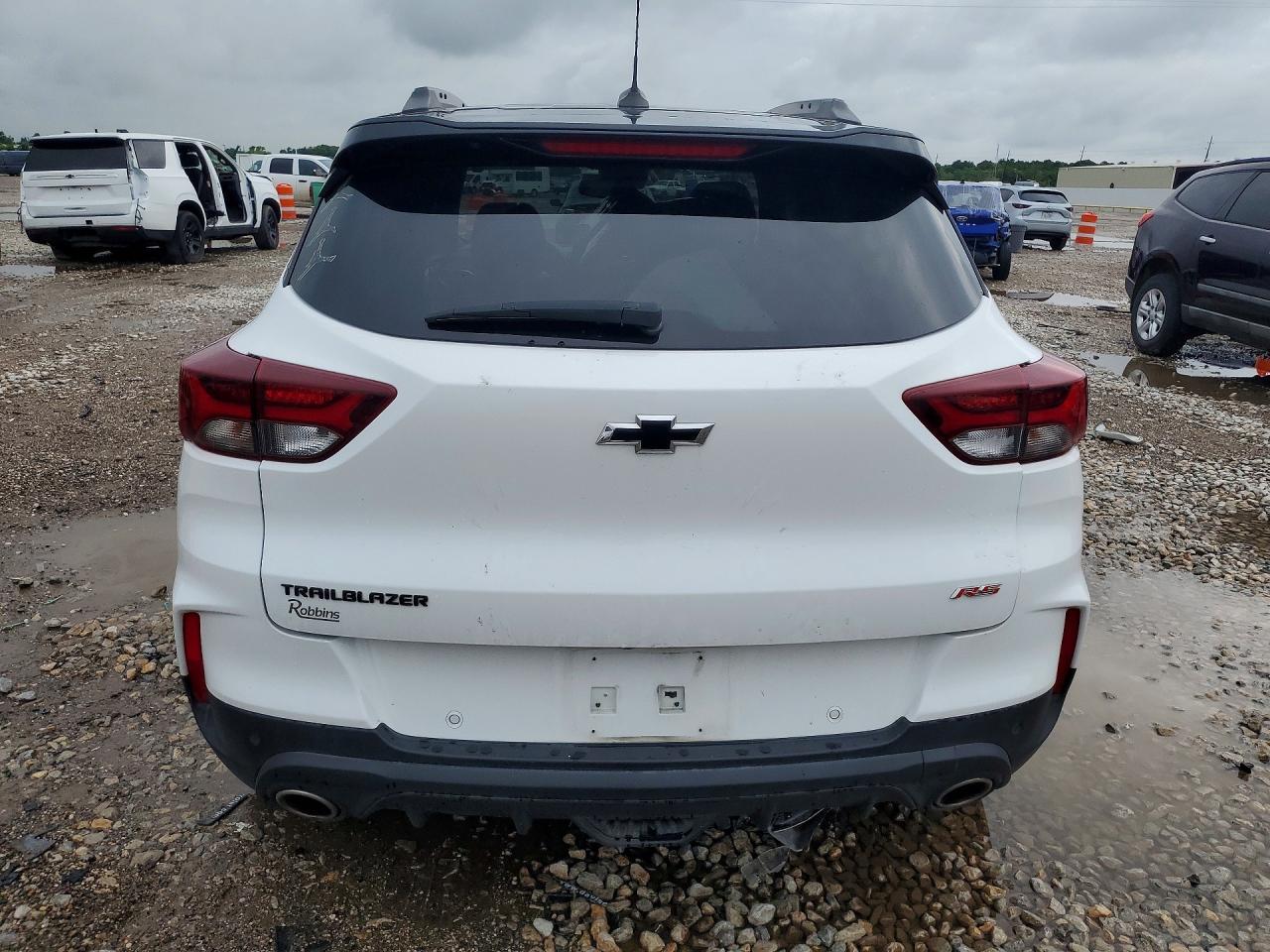 2023 Chevrolet Trailblazer Rs - Фото 6
