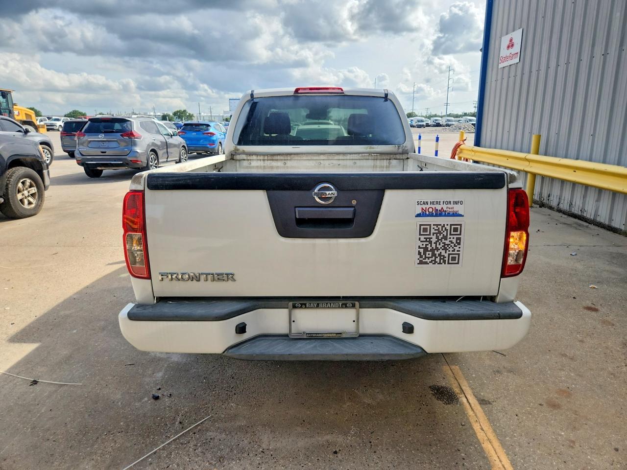 2019 Nissan Frontier S - Фото 6
