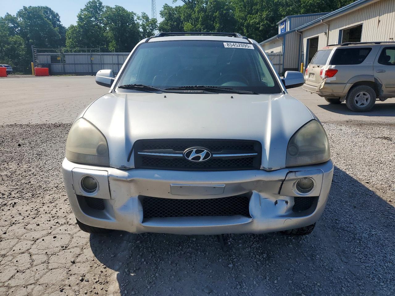 2008 Hyundai Tucson Limited - Image 5
