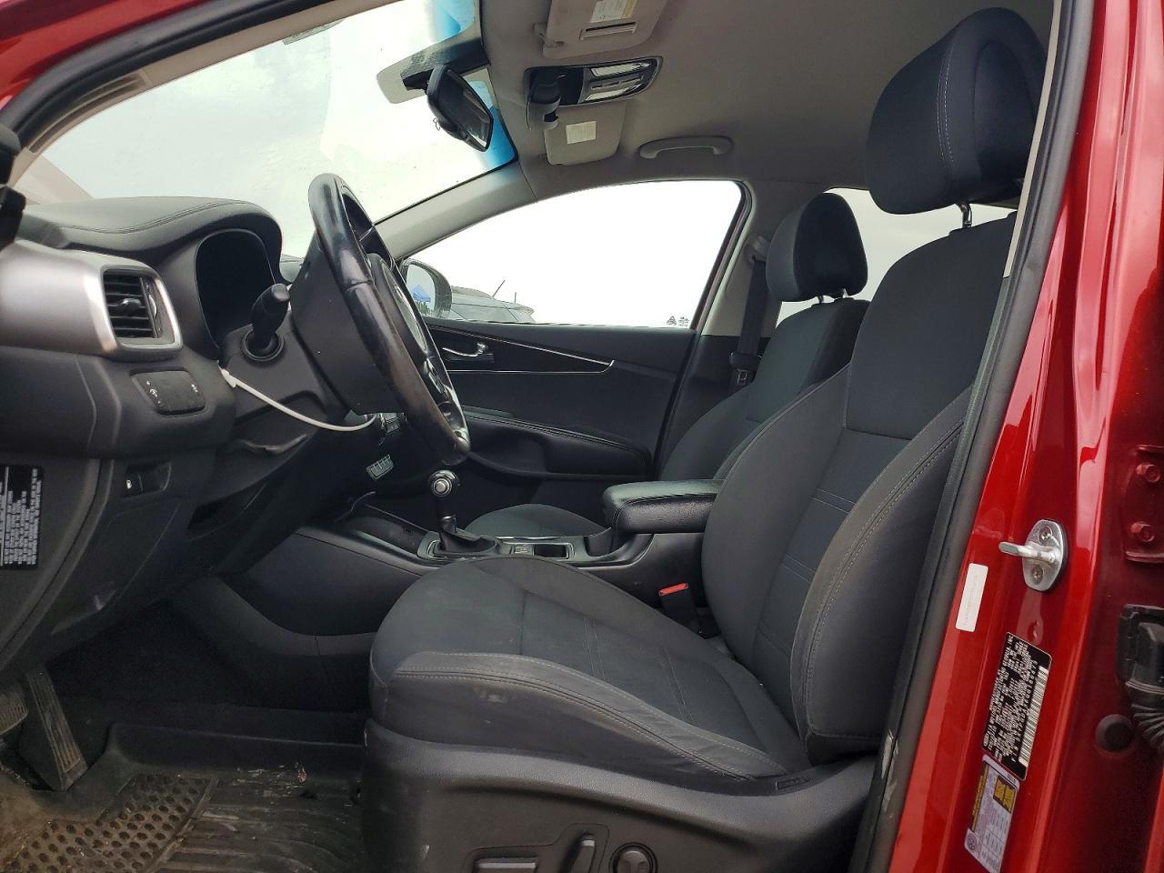 2016 Kia Sorento Lx - Image 7