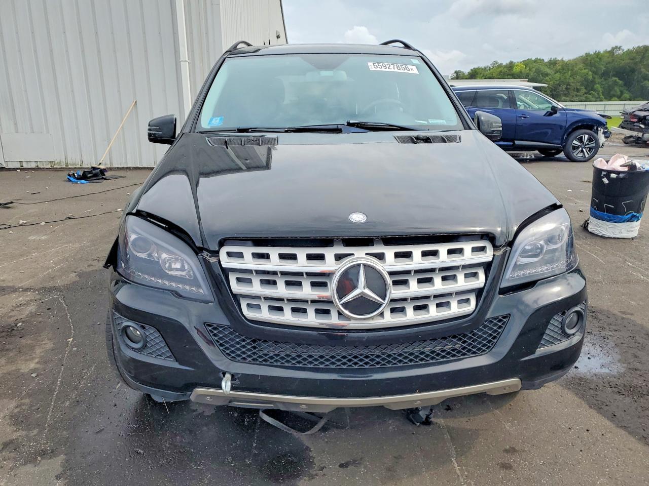 2011 Mercedes-Benz Ml 350 - Фото 5