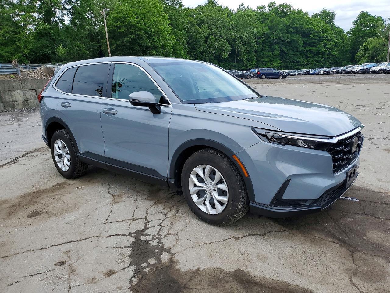 2025 Honda Cr-V Lx - Image 4
