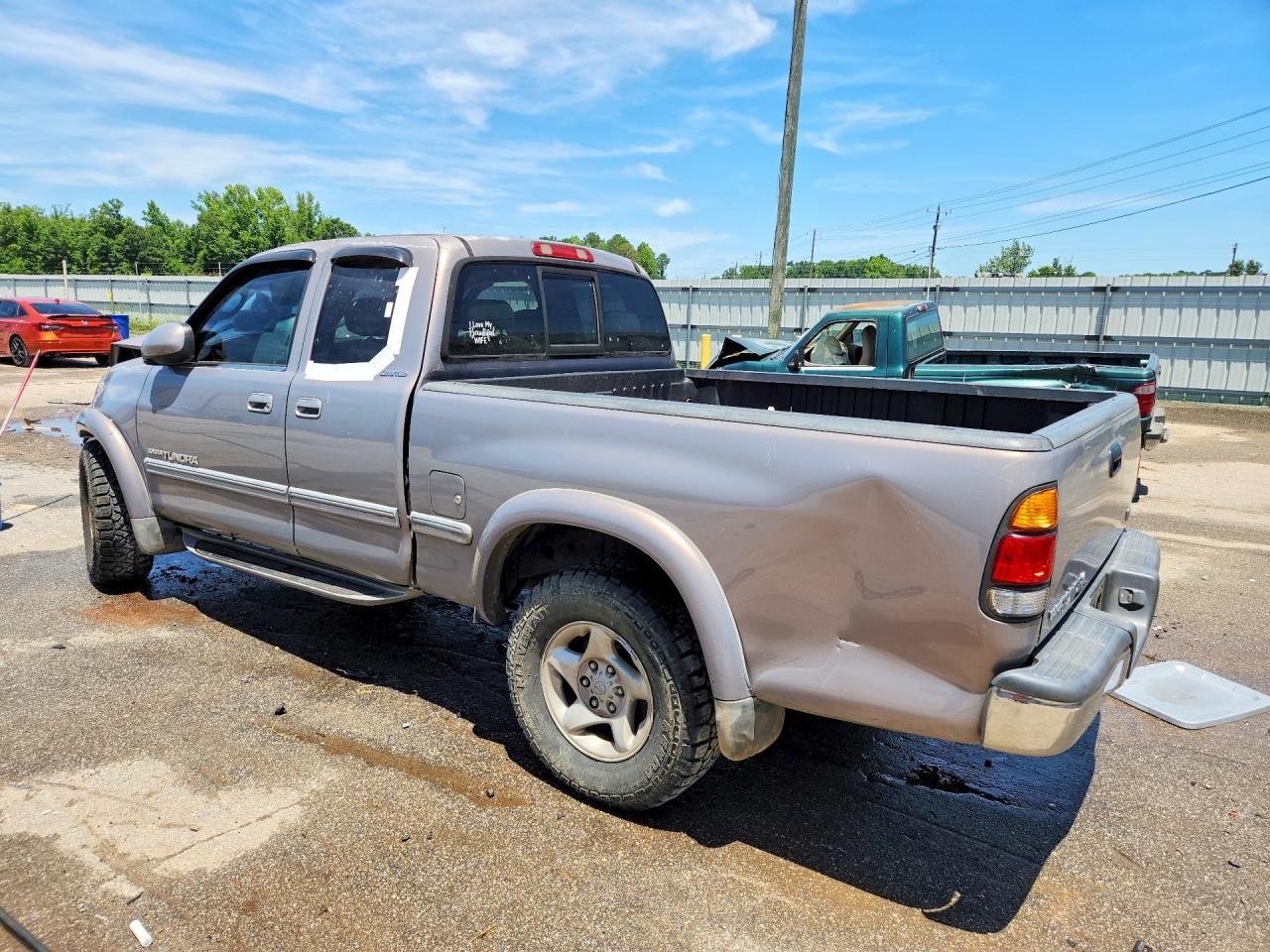 2000 Toyota Tundra Access Cab Limited - Фото 2
