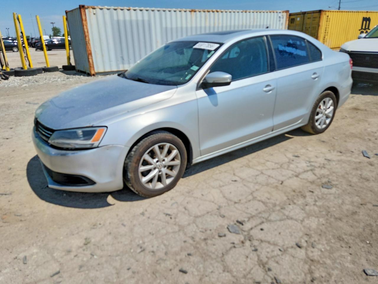 2011 Volkswagen Jetta Se