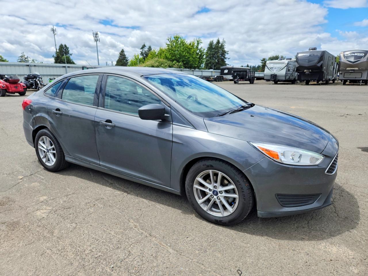 2018 Ford Focus Se - Image 4