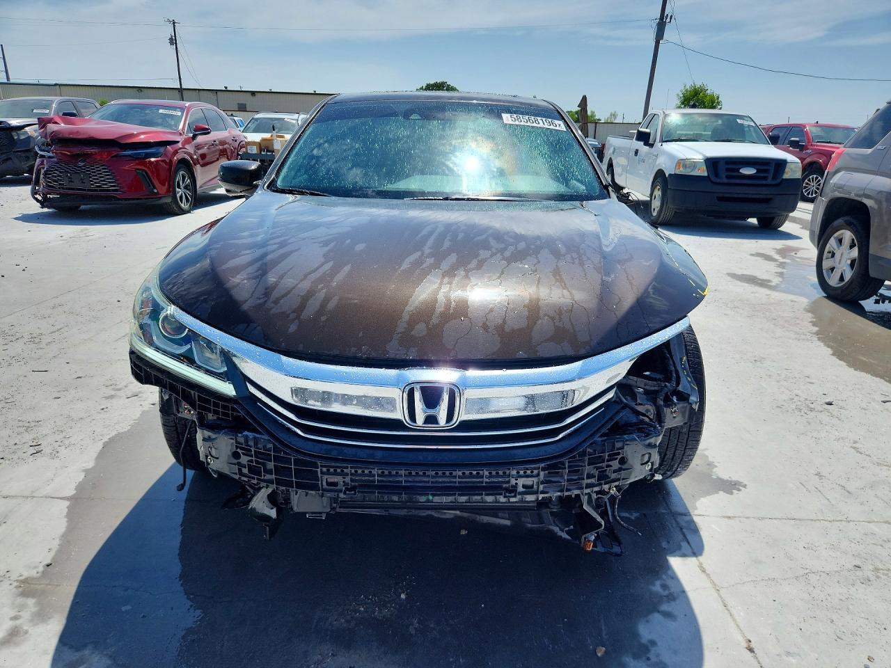 2016 Honda Accord Exl - Image 5