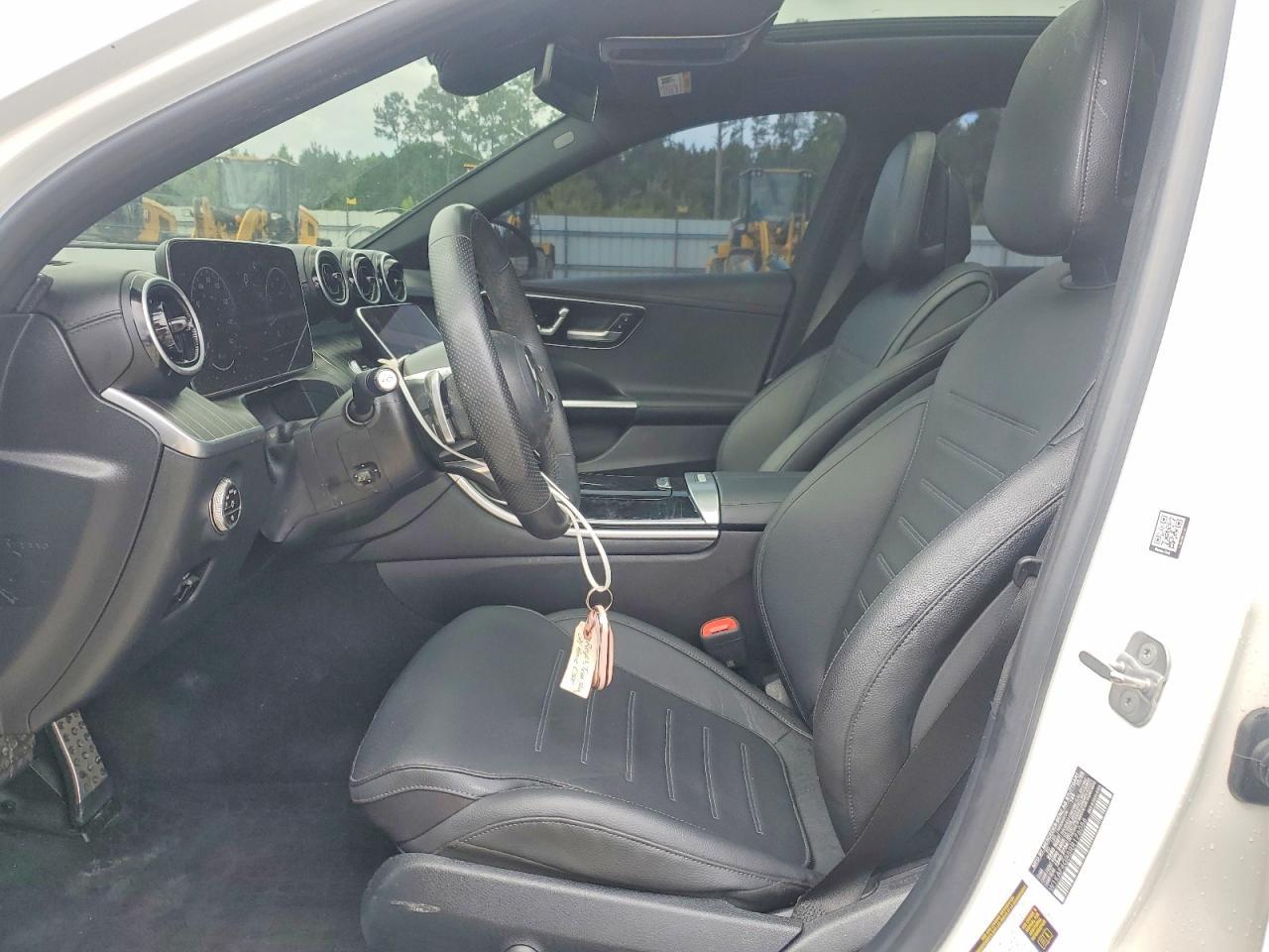 2024 Mercedes-Benz C 300 - Фото 7