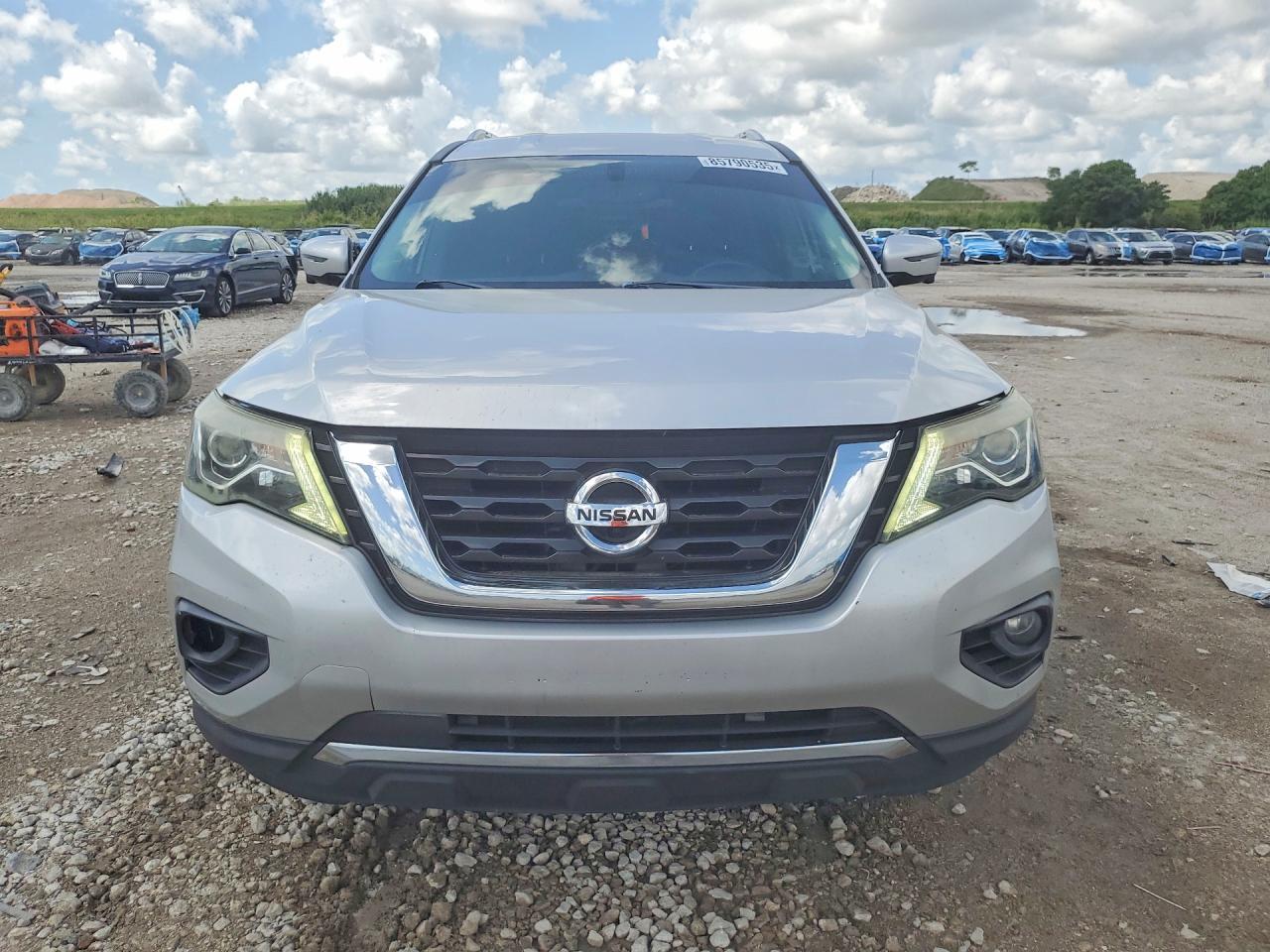2018 Nissan Pathfinder Sl - Фото 5