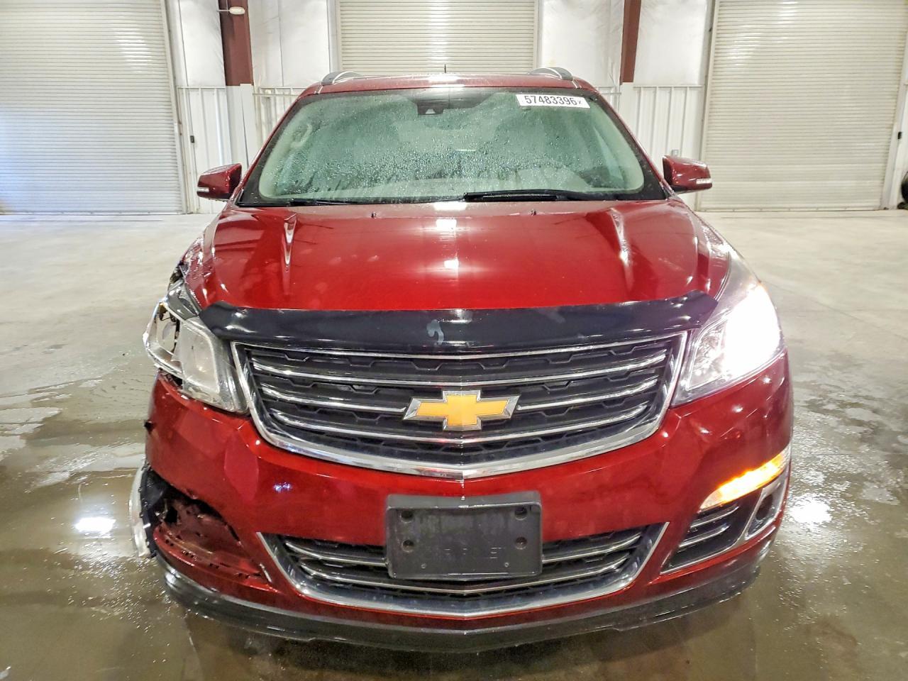 2016 Chevrolet Traverse Ltz - Фото 5
