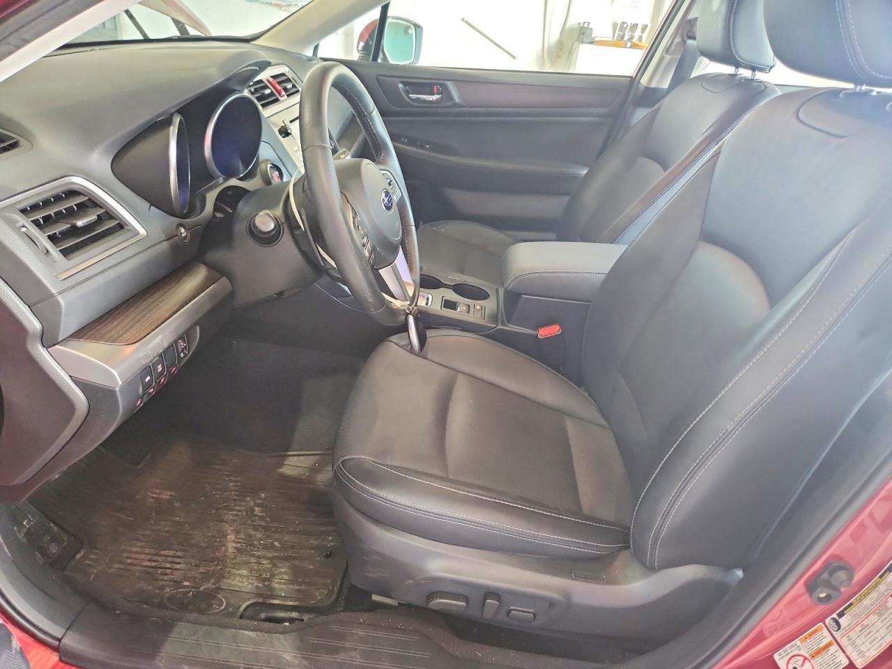 2017 Subaru Legacy 2.5I Limited - Фото 7