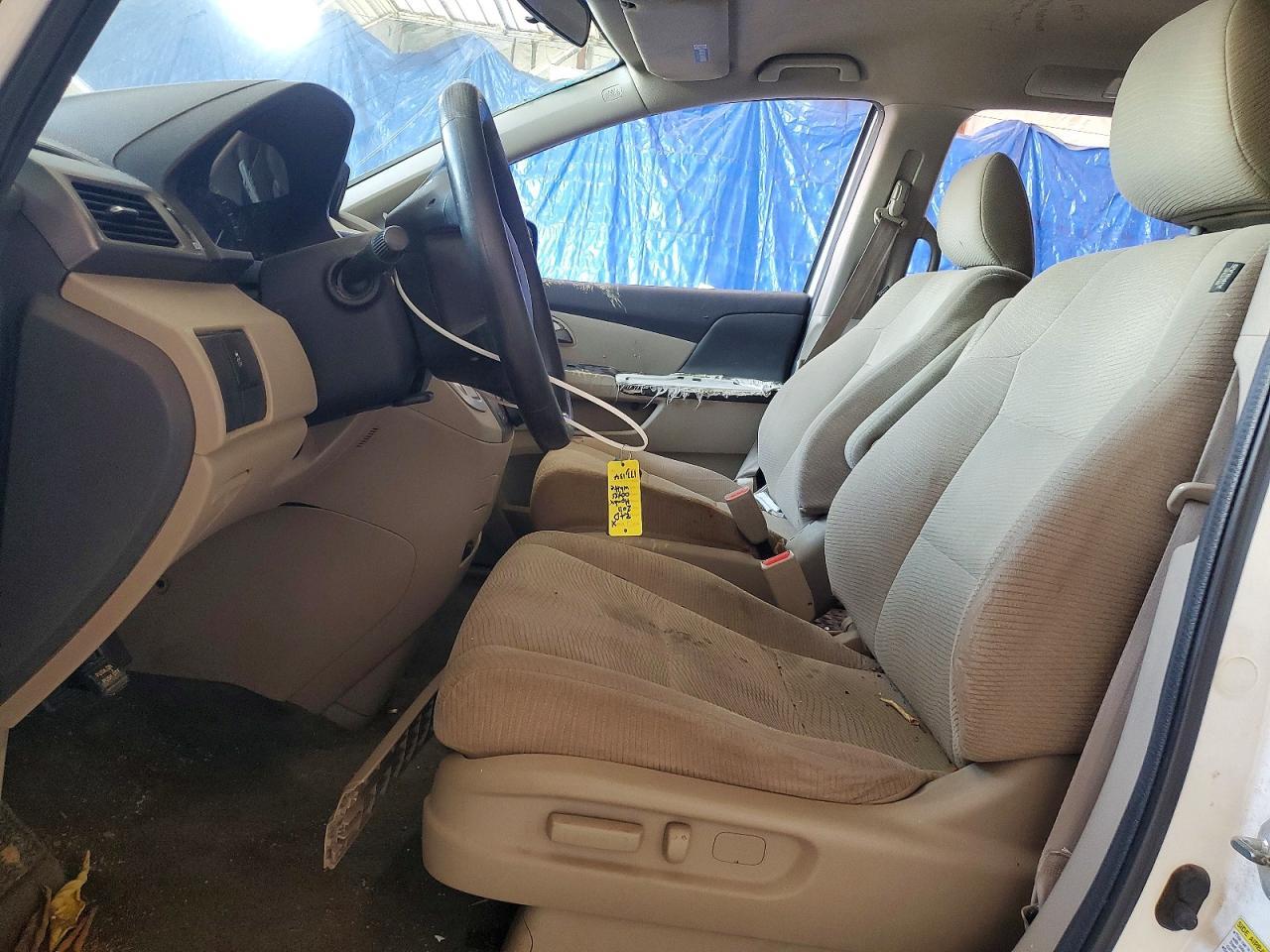 2011 Honda Odyssey Lx - Image 7