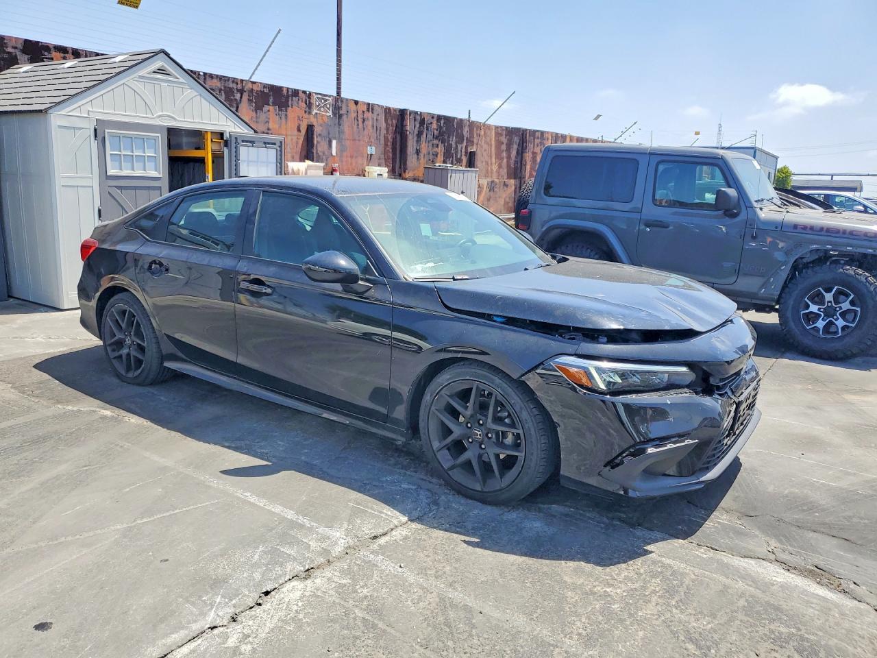 2024 Honda Civic Sport - Фото 4