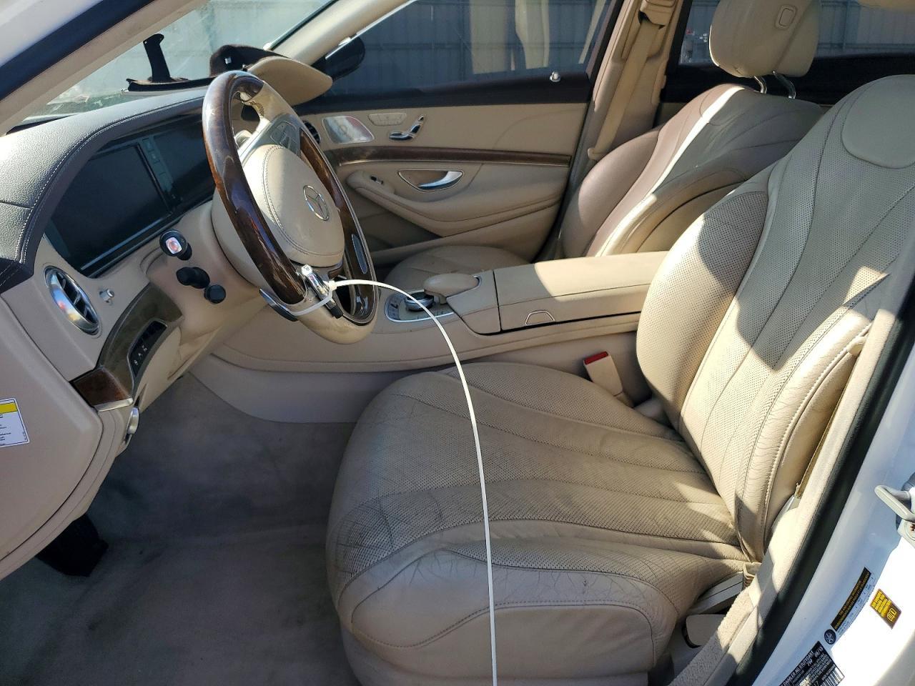 2014 Mercedes-Benz S 550 - Image 7