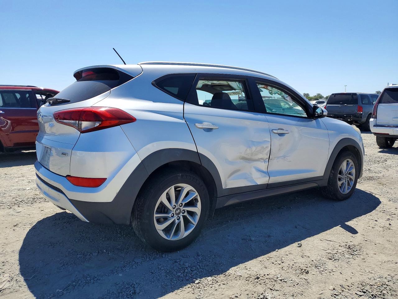 2016 Hyundai Tucson Se - Фото 3