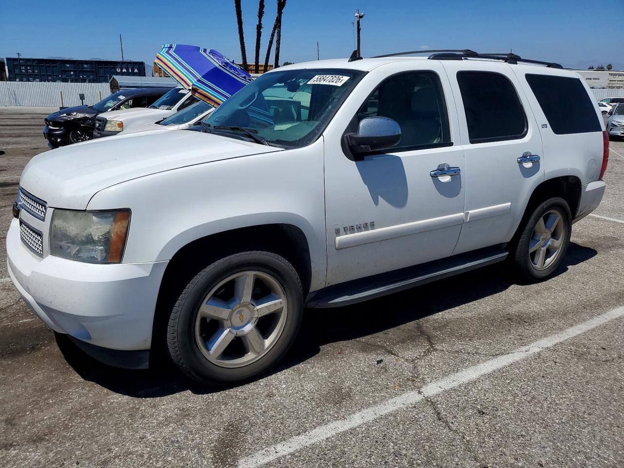 2007 Chevrolet Tahoe C1500