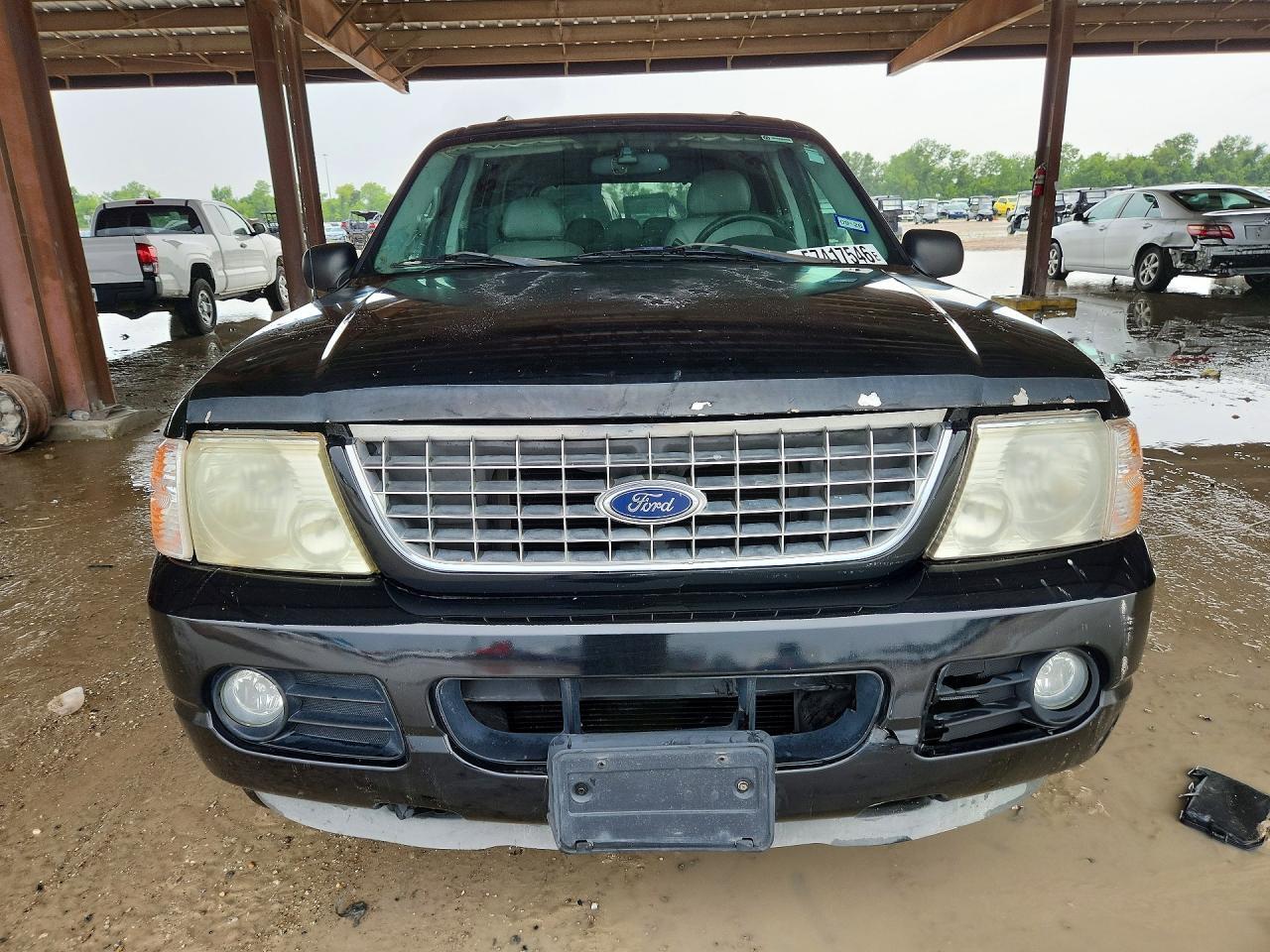 2004 Ford Explorer Xlt - Фото 5