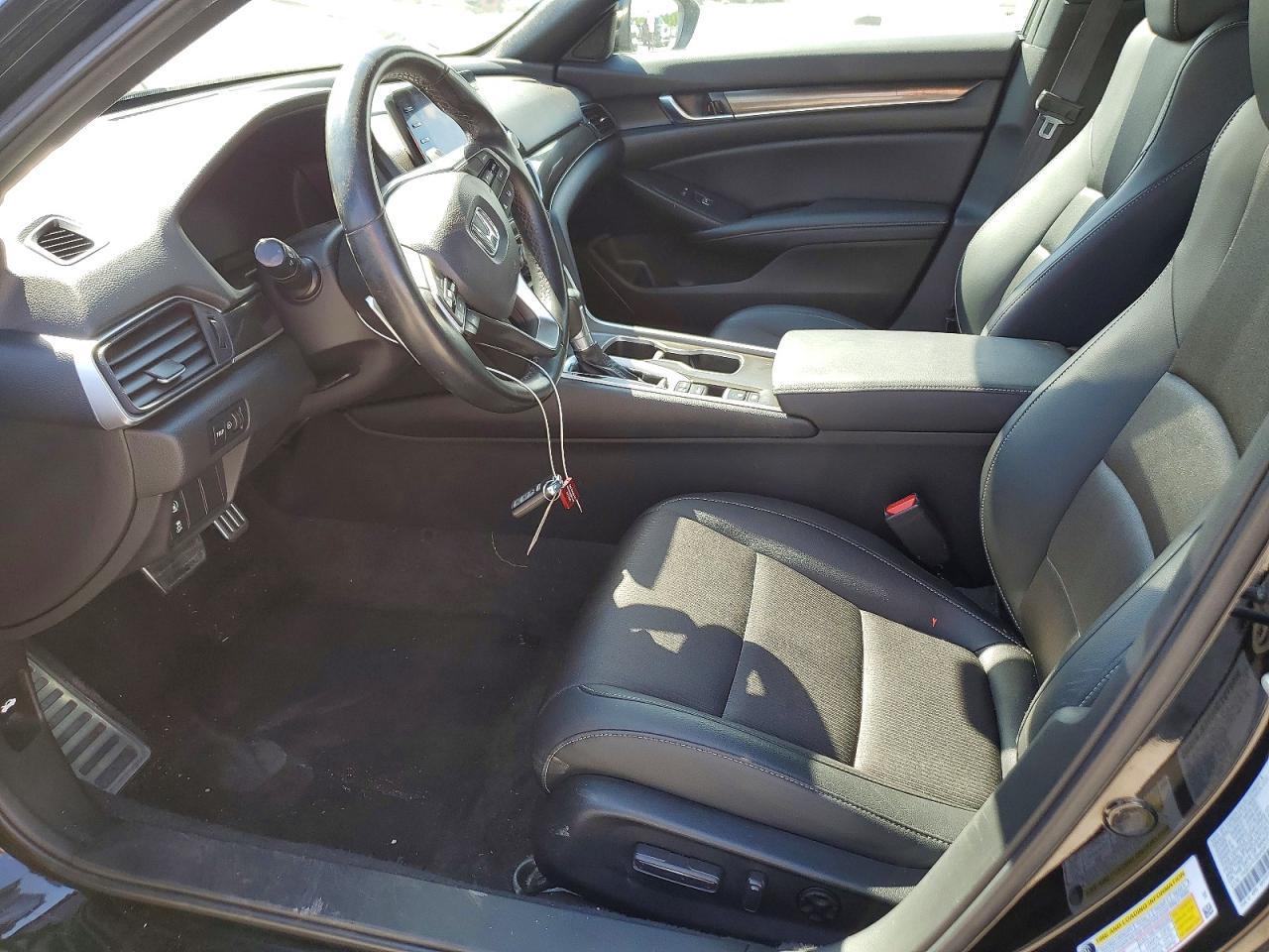 2022 Honda Accord Sport - Фото 7