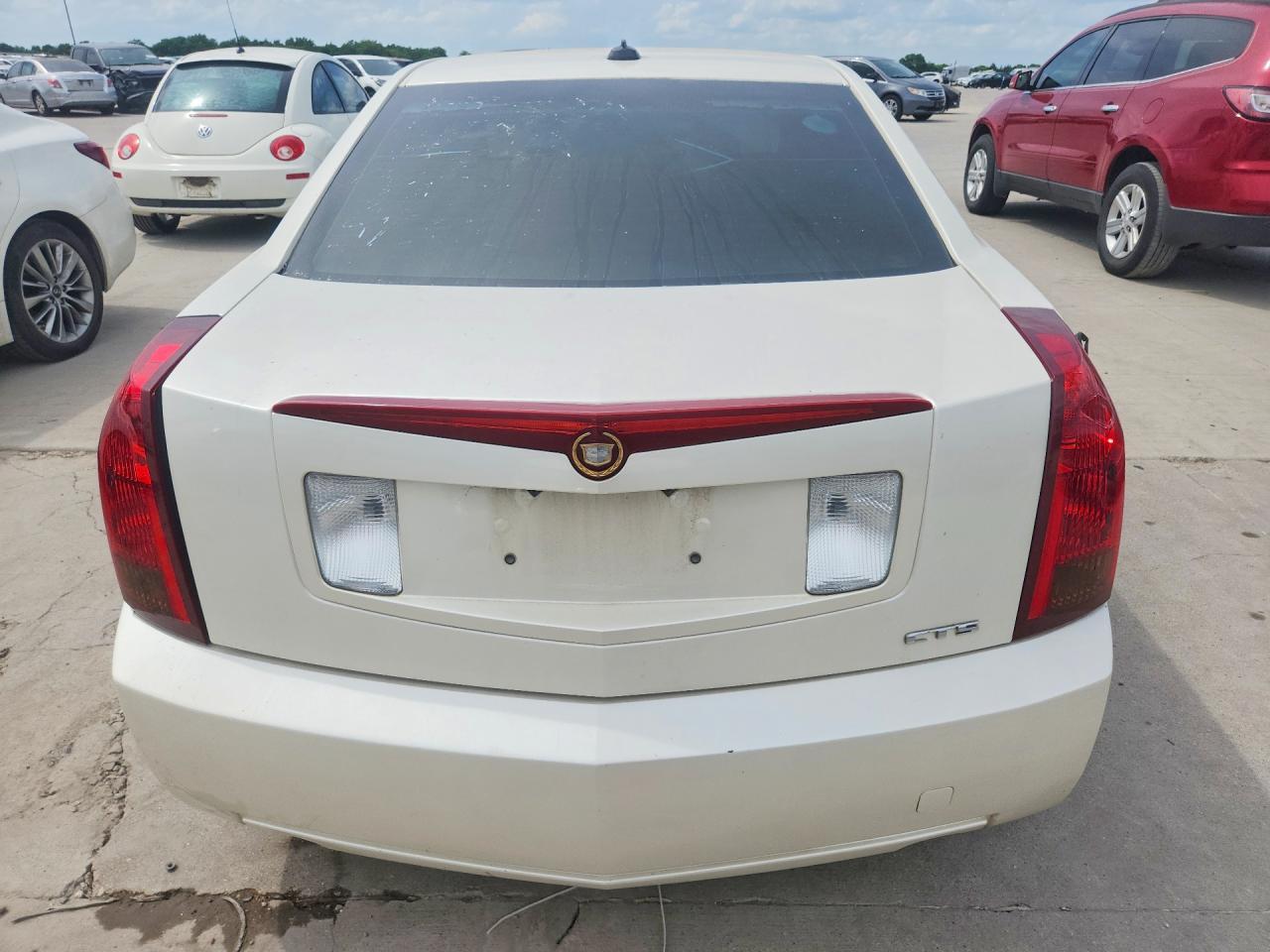 2004 Cadillac Cts - Фото 6