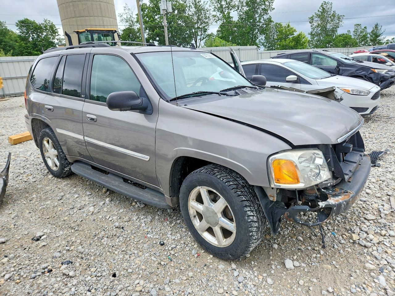 2008 GMC Envoy - Фото 4