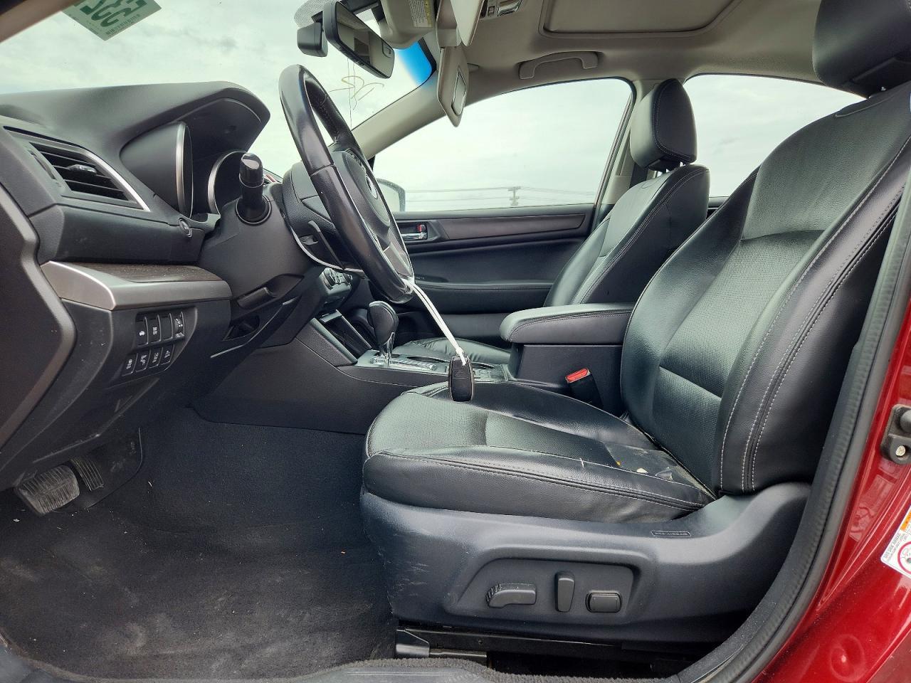 2017 Subaru Legacy 2.5I Limited - Image 7