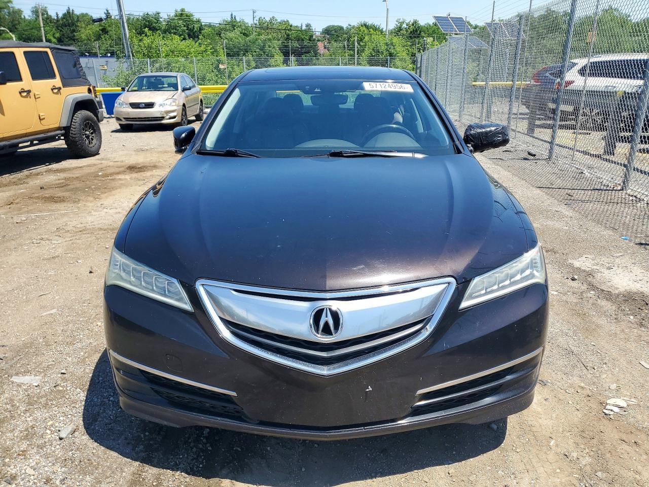 2015 Acura Tlx Tech - Image 5