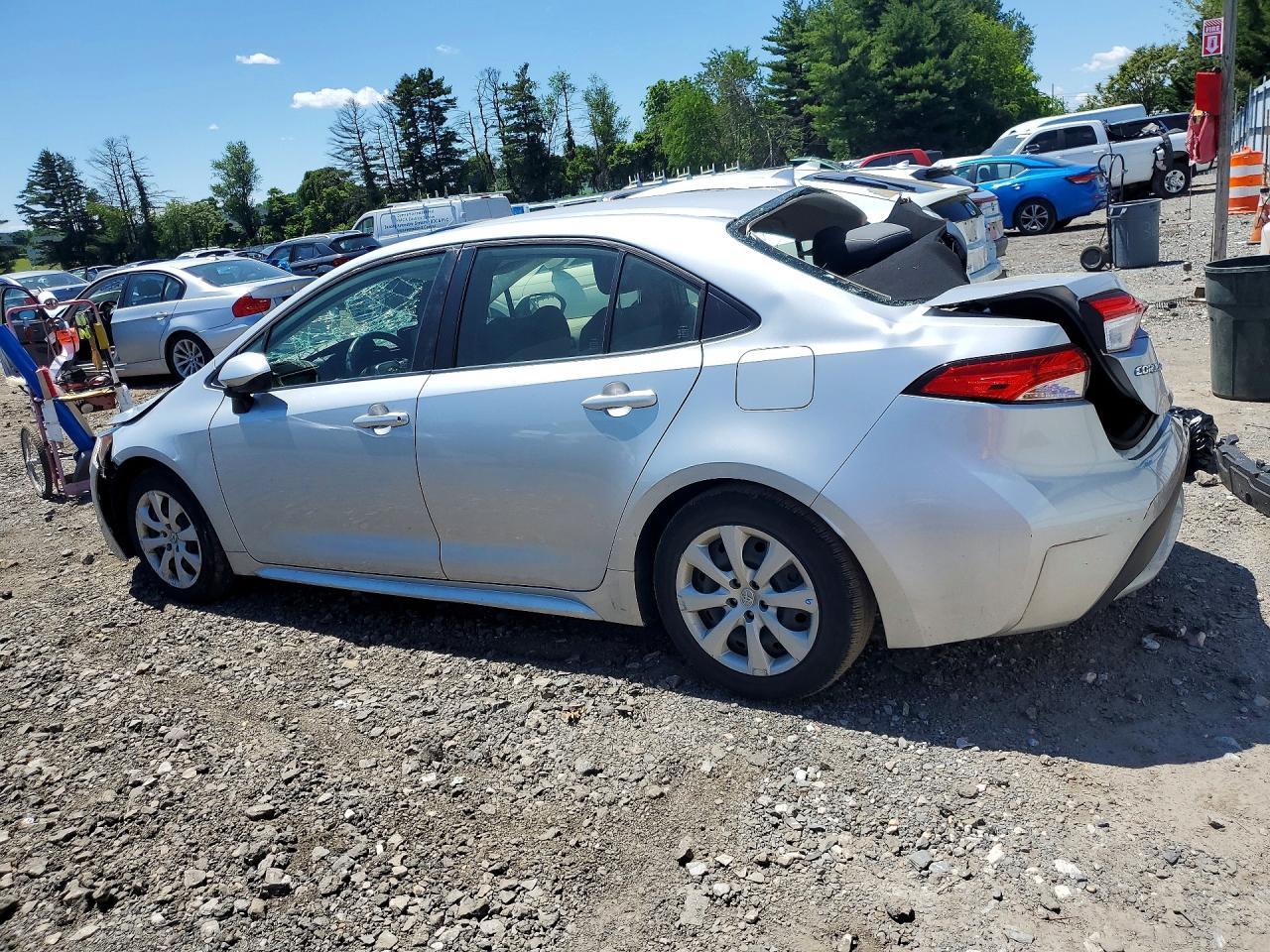 2022 Toyota Corolla Le - Фото 2
