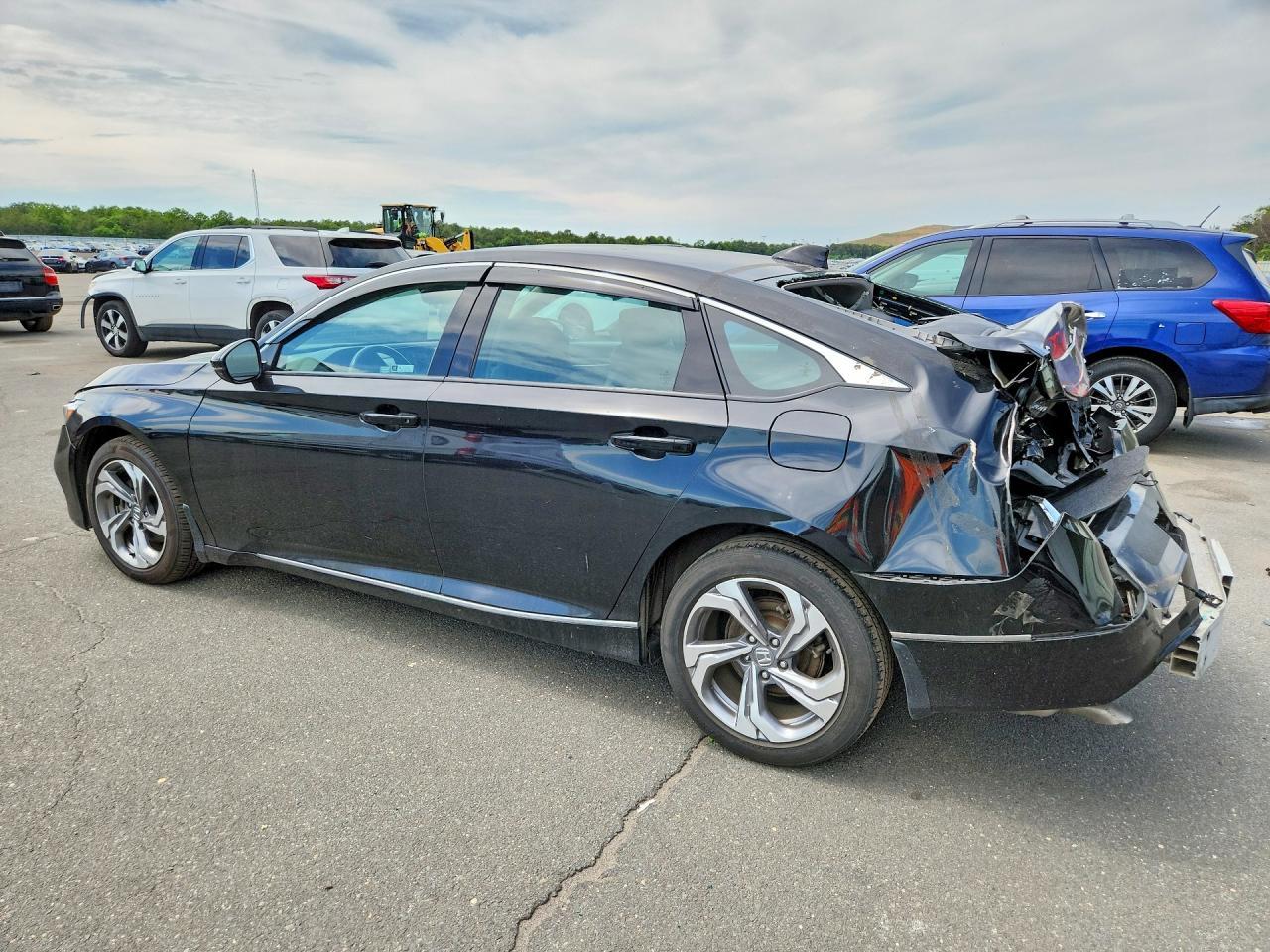 2020 Honda Accord Exl - Image 2