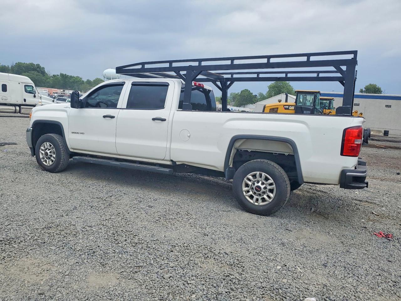 2016 GMC Sierra K2500 Heavy Duty - Фото 2