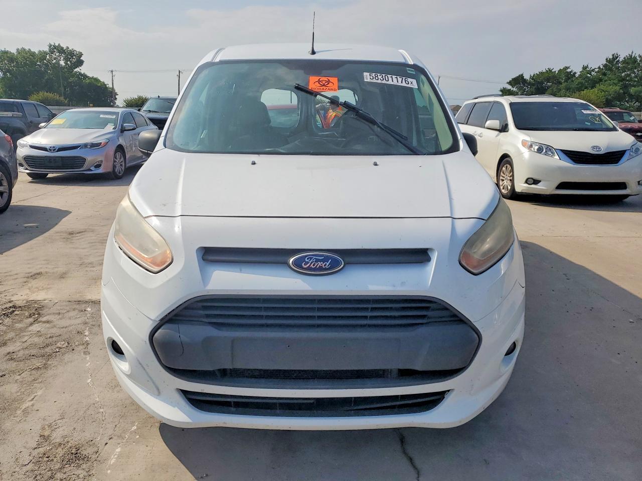 2014 Ford Transit Connect Xlt - Фото 5
