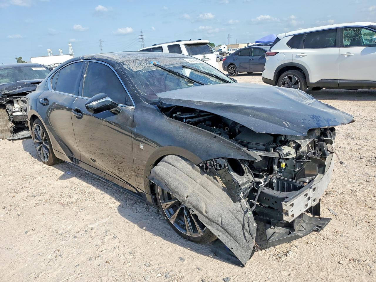 2023 Lexus Is 350 F Sport Design - Фото 4