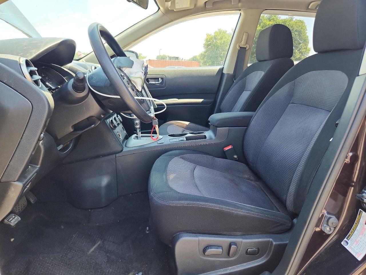 2013 Nissan Rogue S - Фото 7