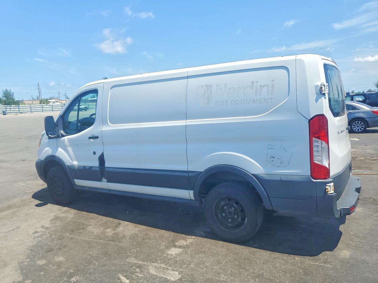 2016 Ford Transit T-250 - Фото 2