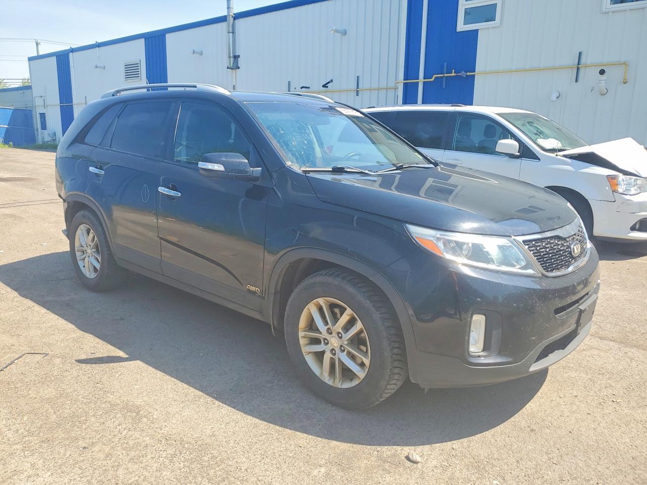 2015 Kia Sorento Lx - Фото 4