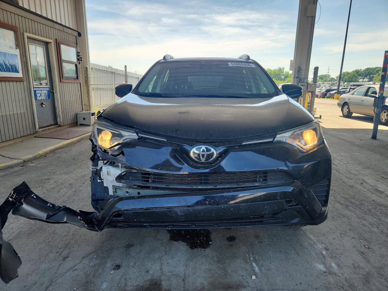 2018 Toyota Rav4 Le - Фото 5
