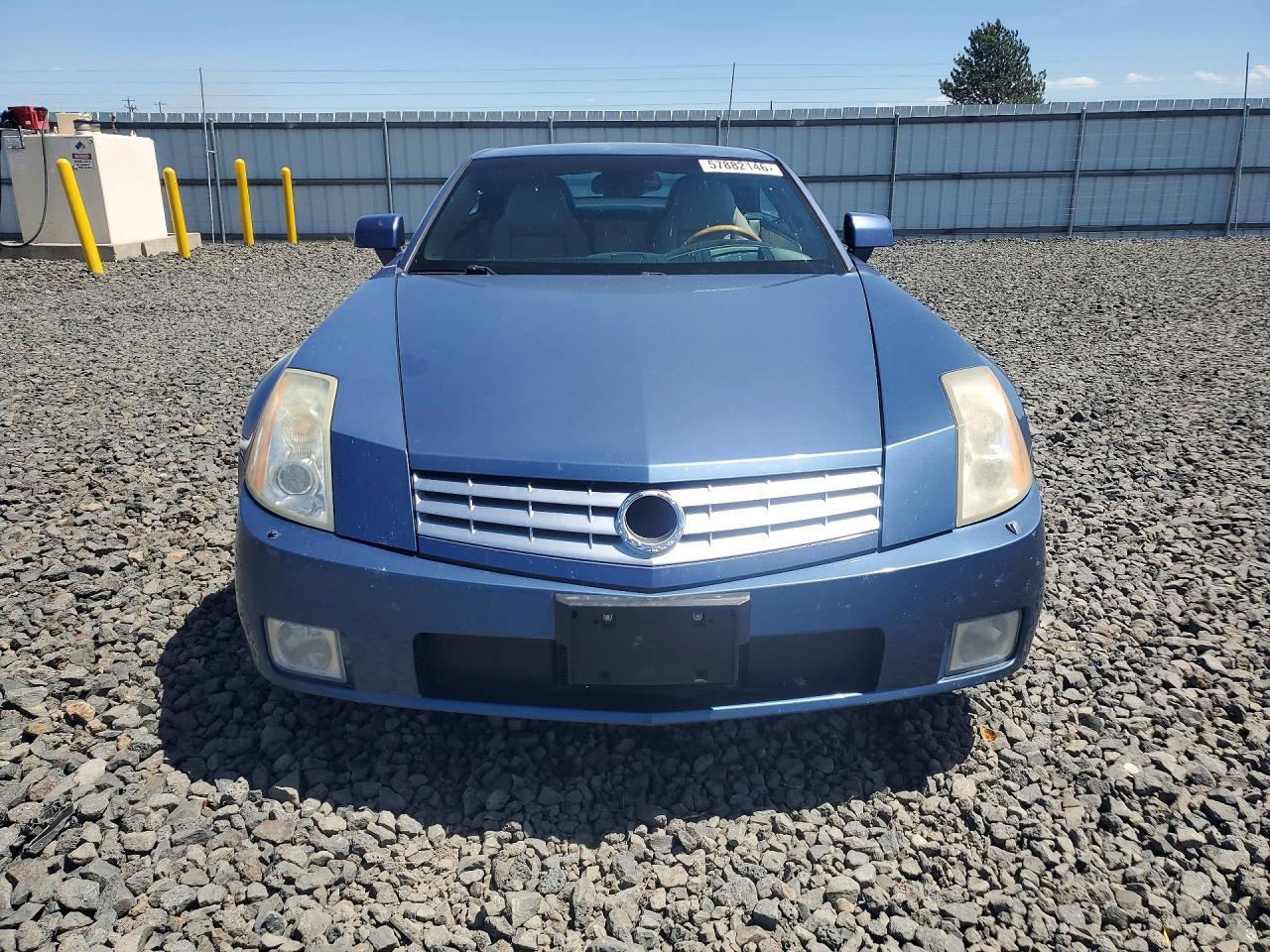 2006 Cadillac Xlr - Image 5