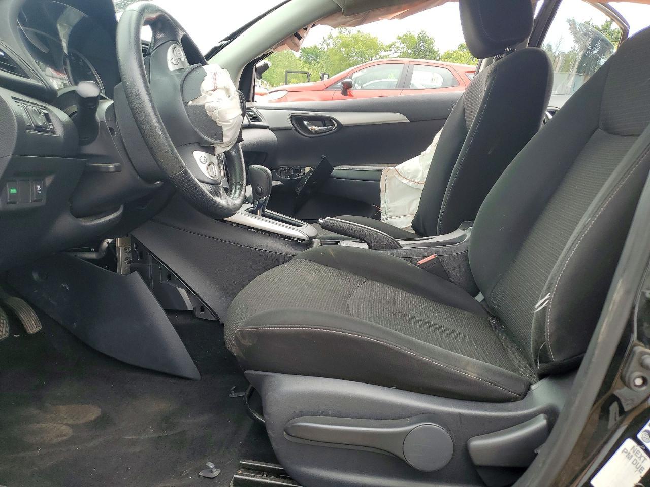 2019 Nissan Sentra S - Фото 7