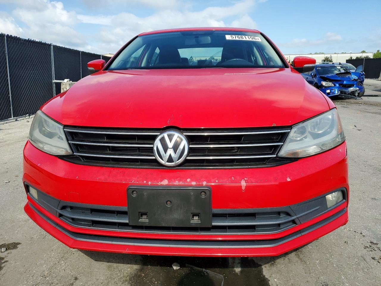 2015 Volkswagen Jetta Se - Фото 5