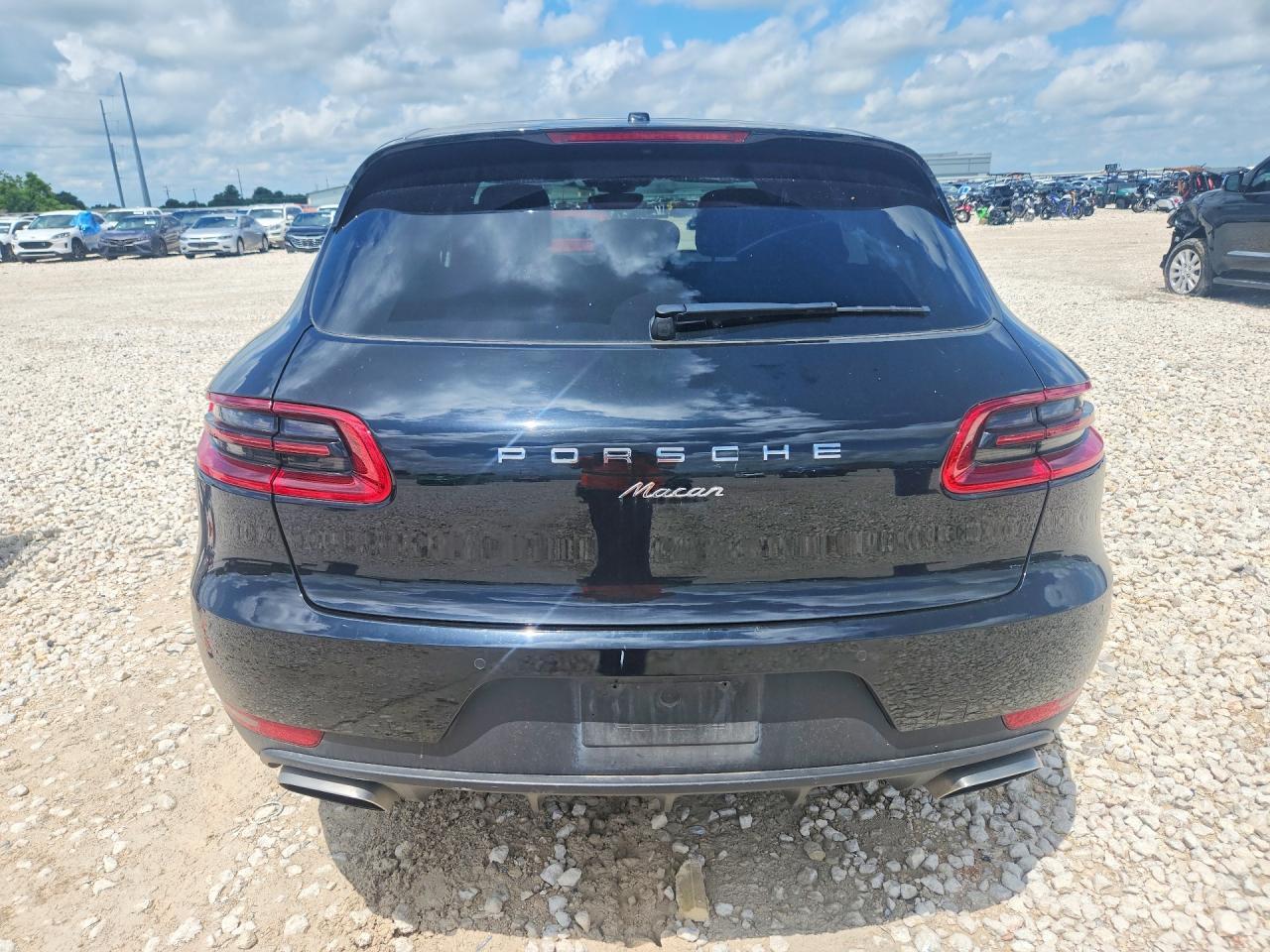 2018 Porsche Macan - Фото 6