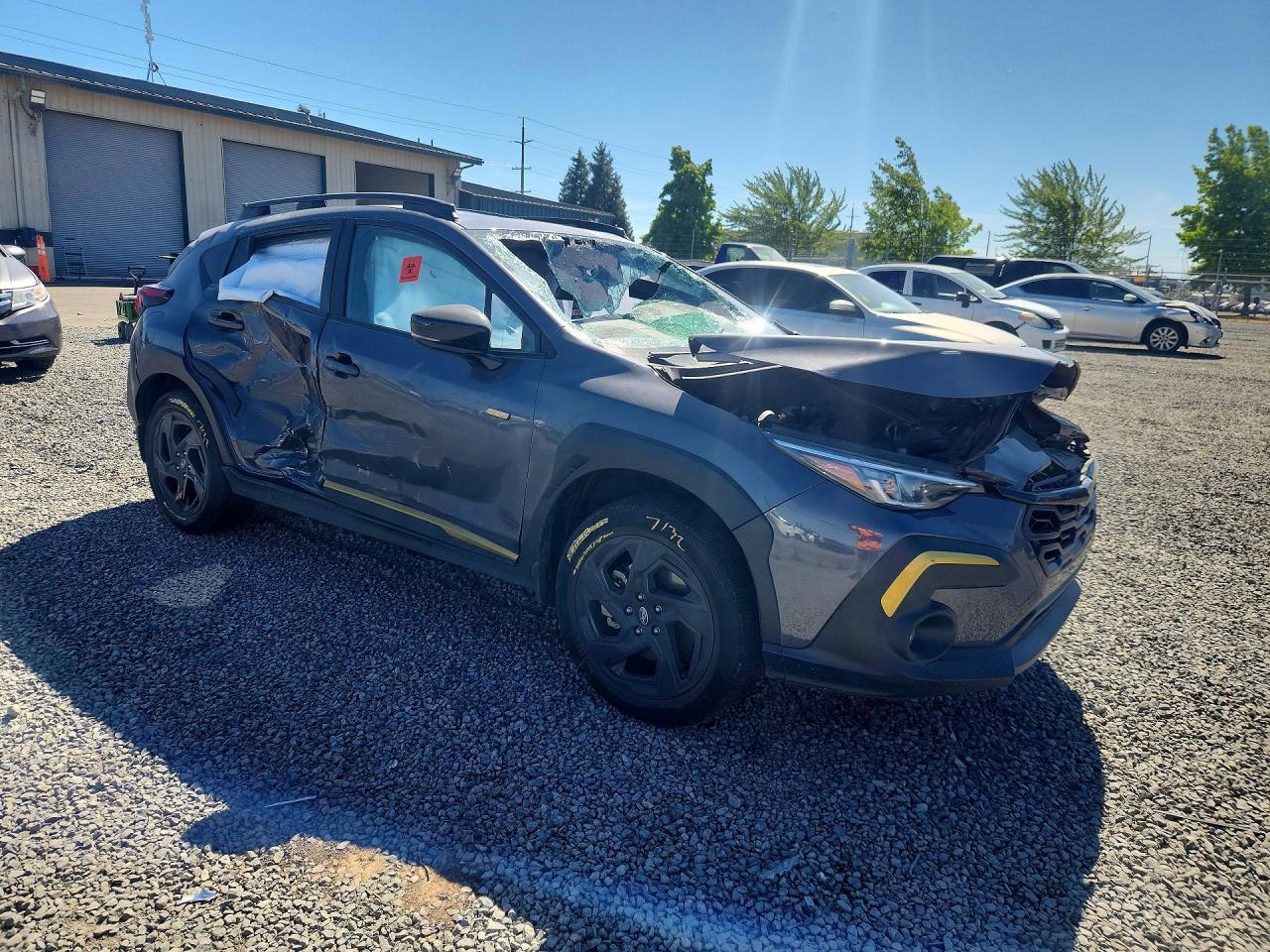 2025 Subaru Crosstrek Sport - Фото 4