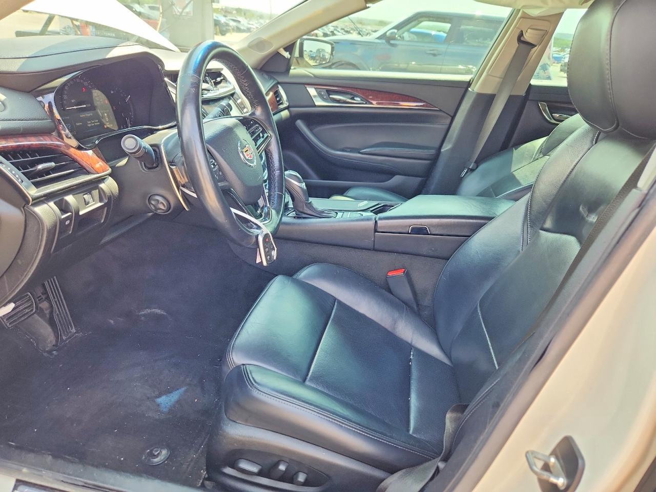 2014 Cadillac Cts Vsport - Фото 7