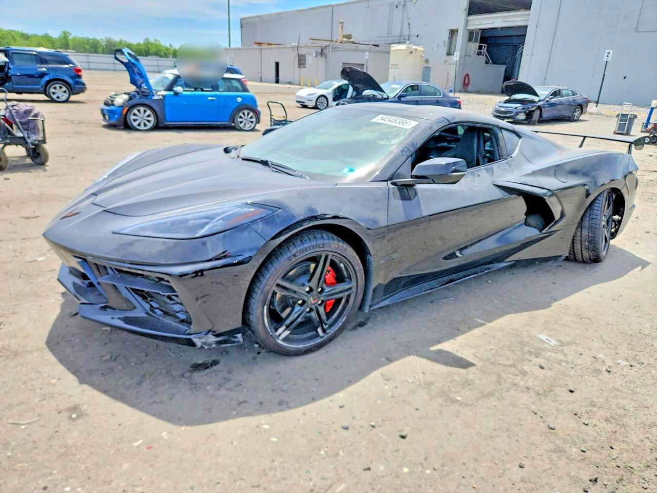 2026 Chevrolet Corvette Stingray 1Lt