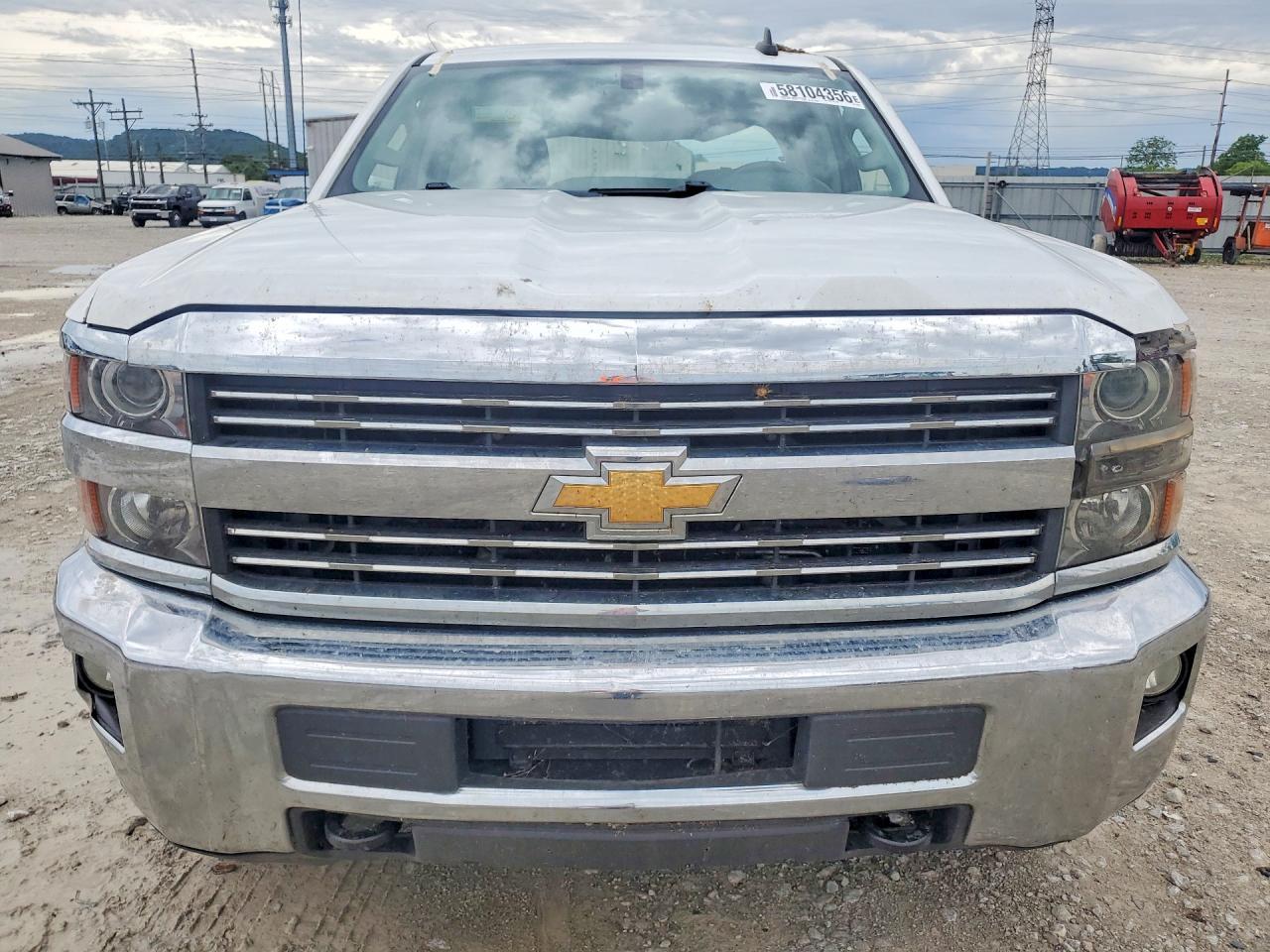2016 Chevrolet Silverado K2500 Heavy Duty Lt - Фото 5