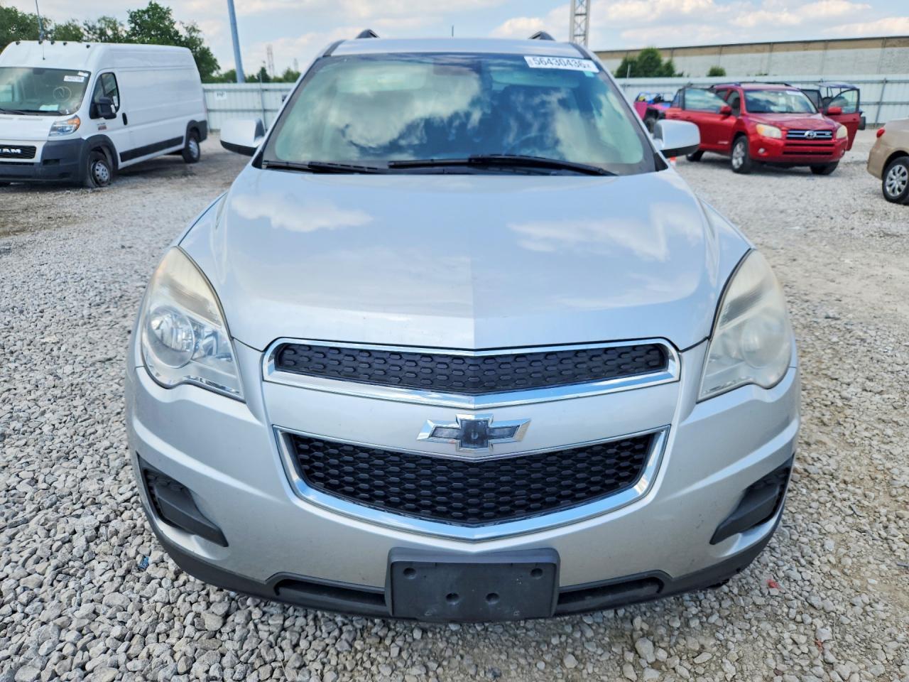 2014 Chevrolet Equinox Lt - Фото 5