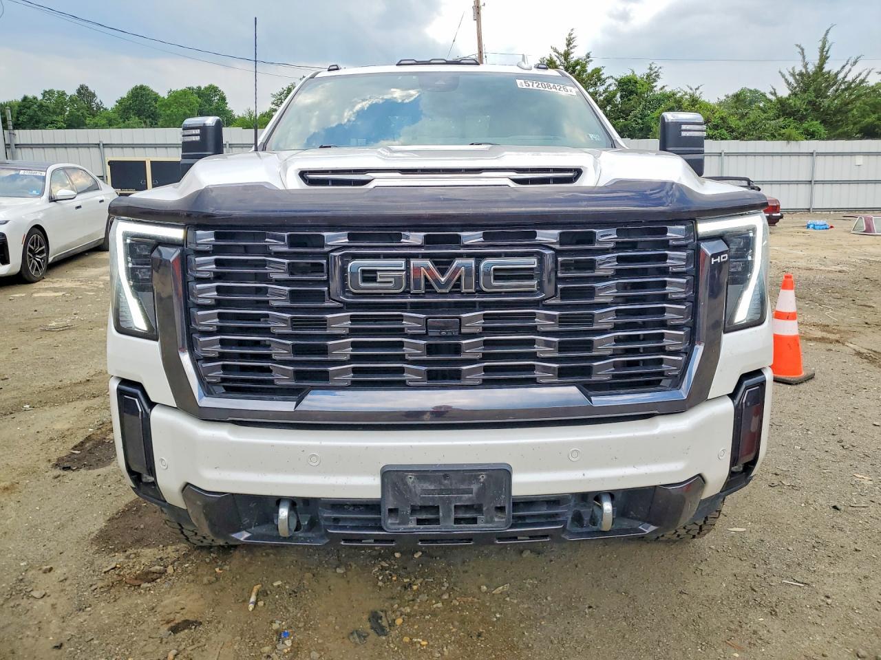 2024 GMC Sierra K3500 Denali Ultimate - Фото 5