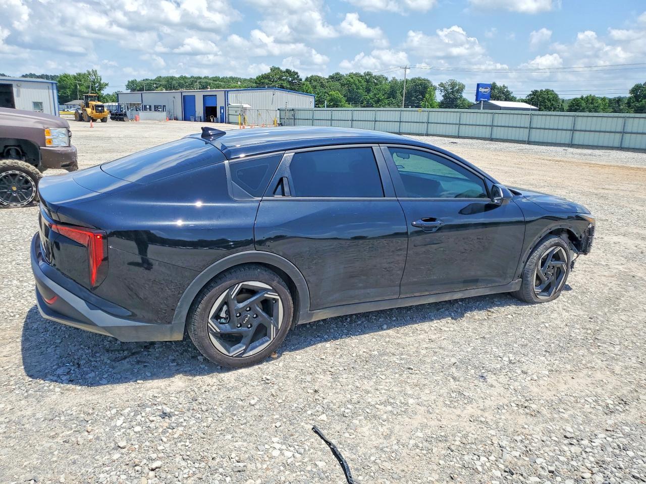 2025 Kia K4 Ex - Фото 3