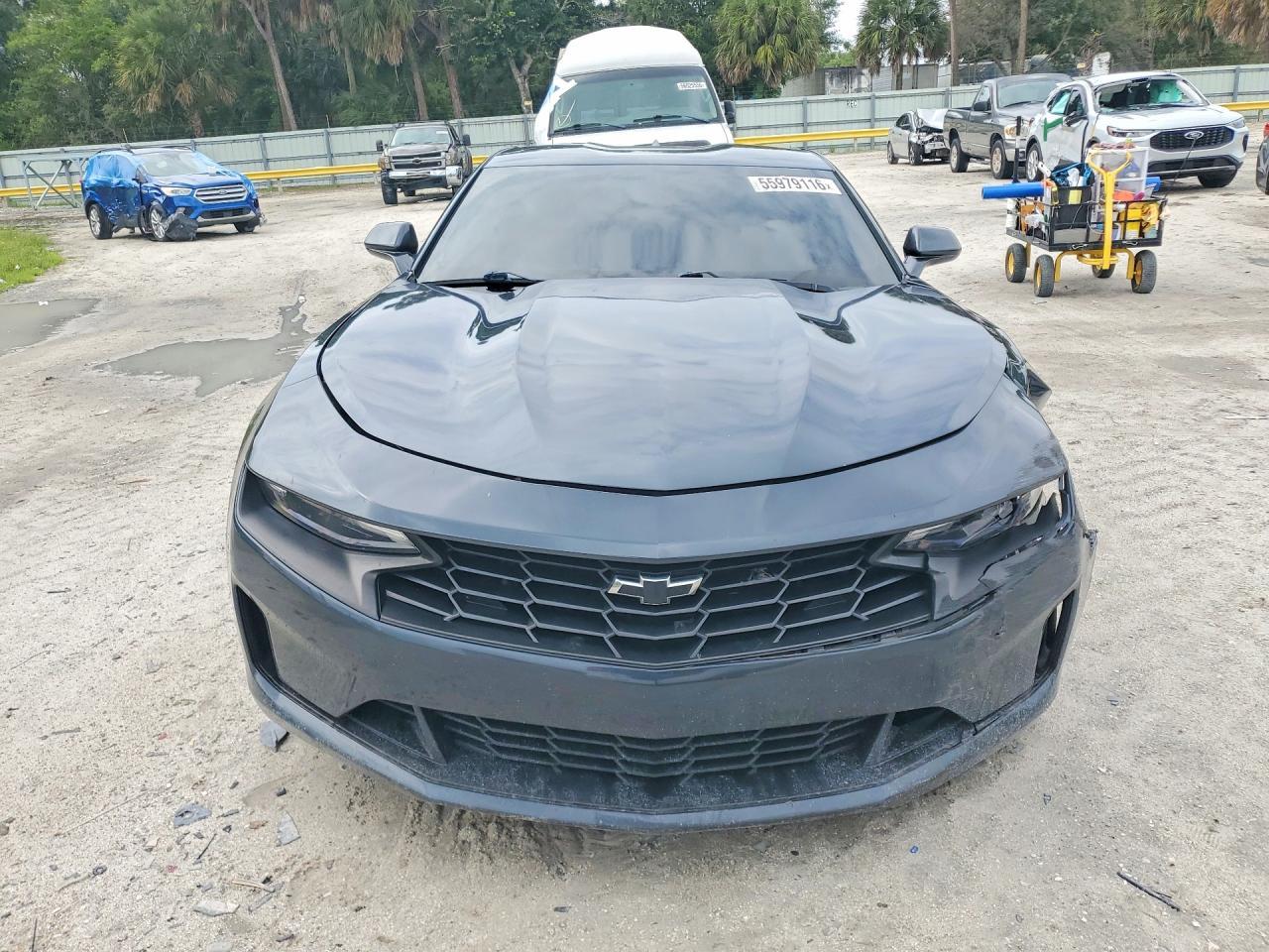 2019 Chevrolet Camaro Ls - Image 5