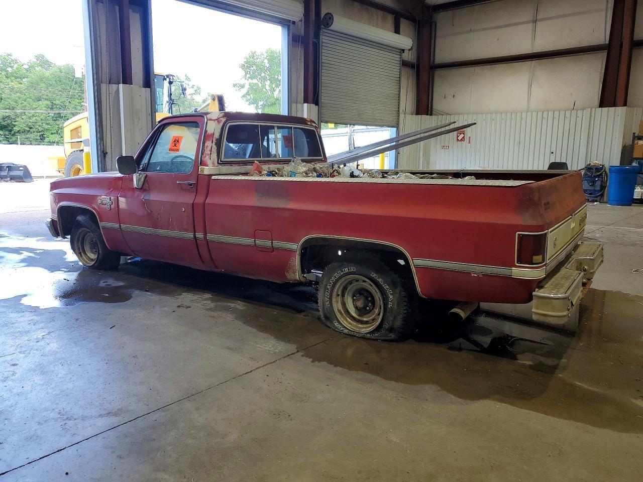 1985 Chevrolet C10 - Фото 3