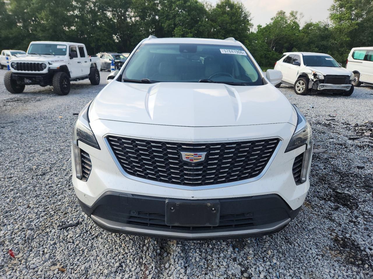 2020 Cadillac Xt4 Premium Luxury - Фото 5
