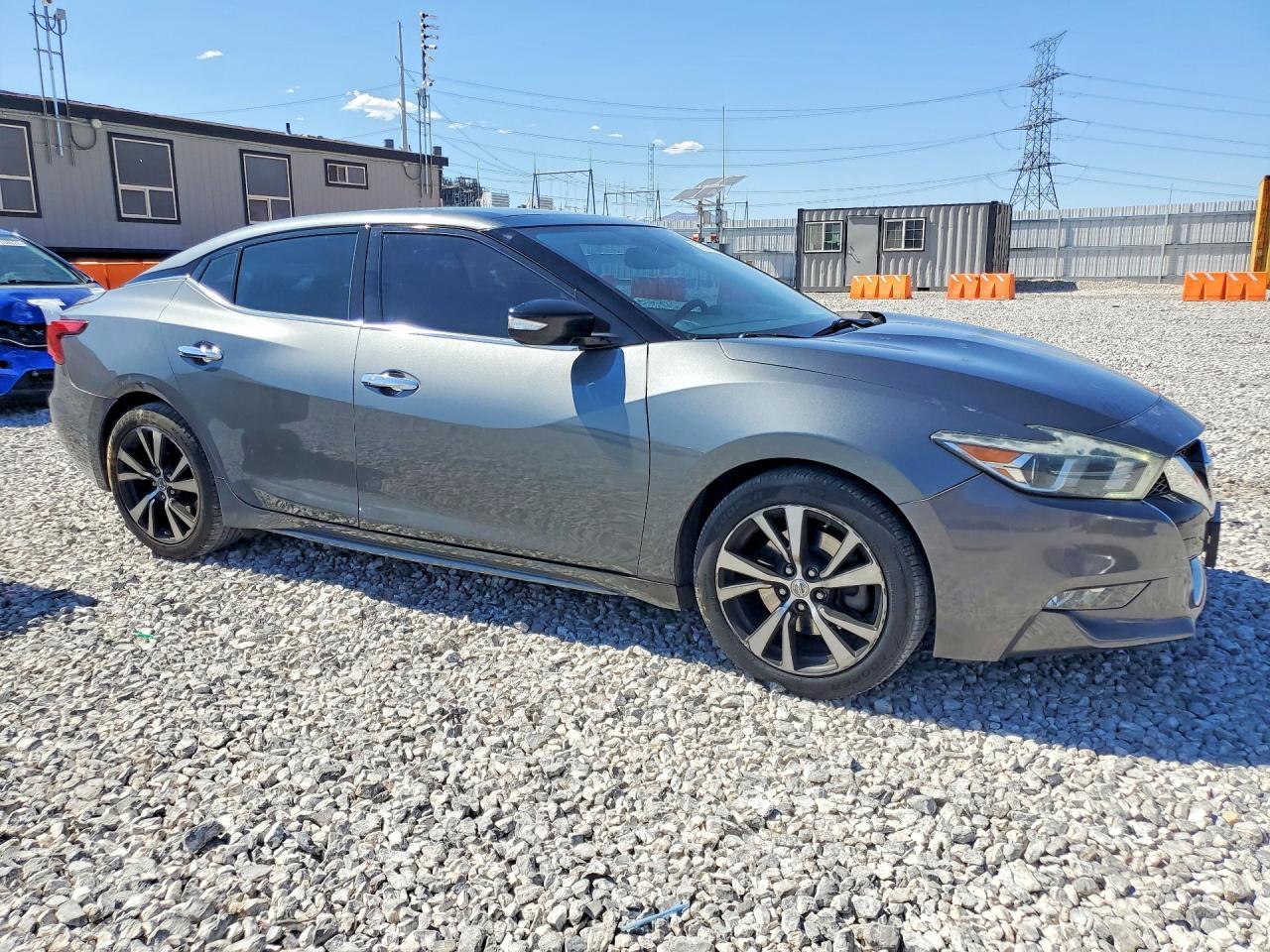 2018 Nissan Maxima 3.5 Sl - Фото 4