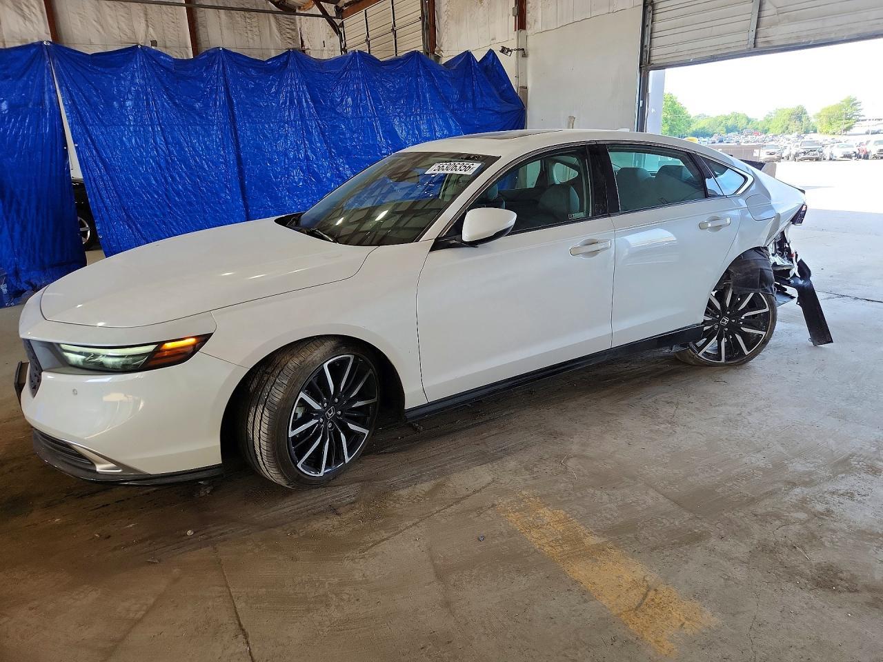 2026 Honda Accord Touring Hybrid